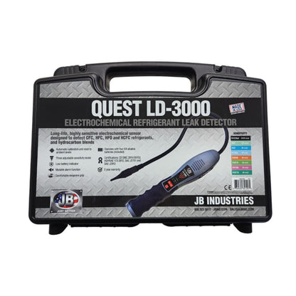 JB Refrigerant Leak Detector LD-3000 