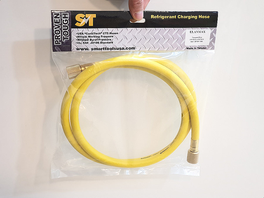 Large Diameter Hose for ELANMAX Vacuum High Vacuum Hose